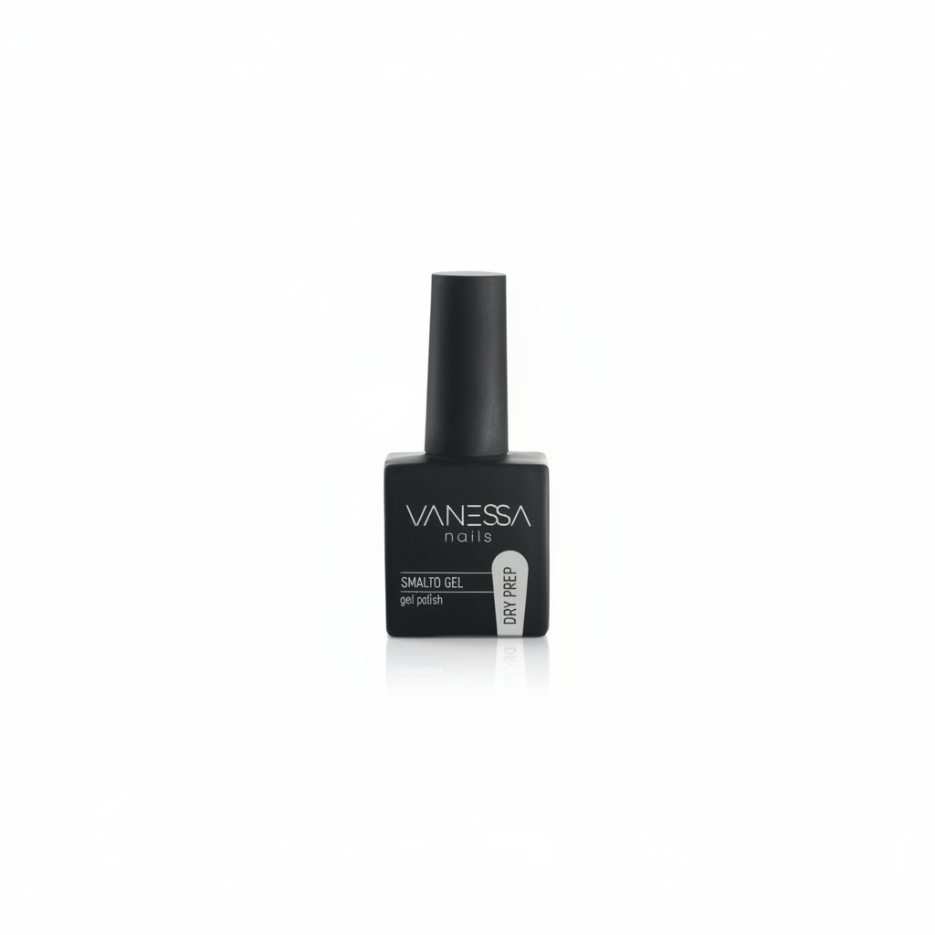MP HAIR PREPARADOR PARA SECADO ESMALTE GEL 8 ML - VANESSA
