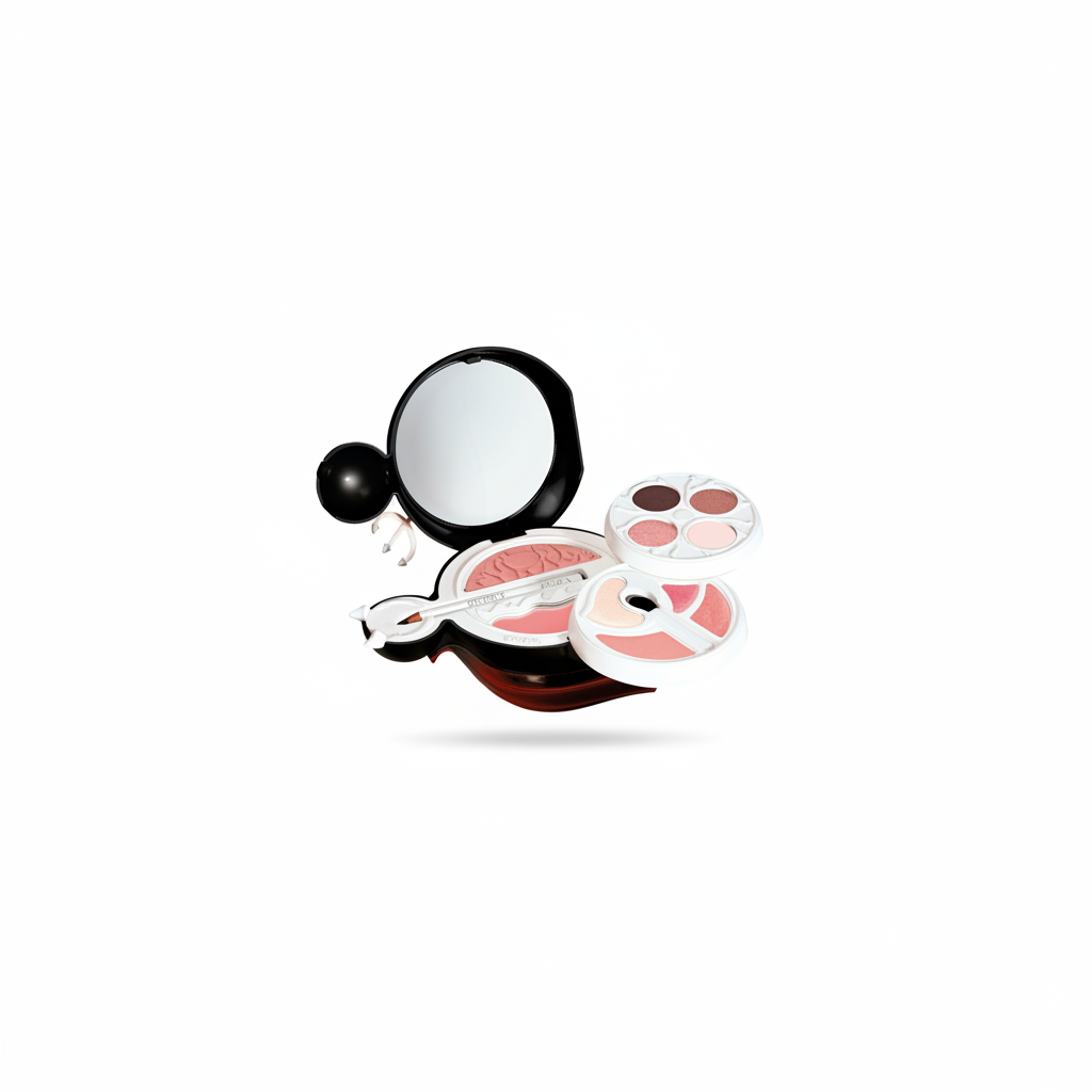 PUPA TROUSSE DEVIL NERO 002