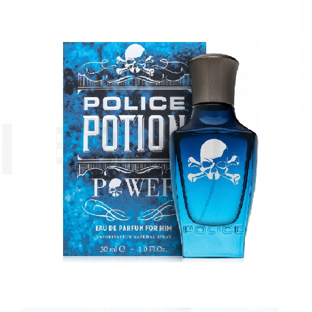 POLICE POTION POWER EDP 30ML PARA ÉL