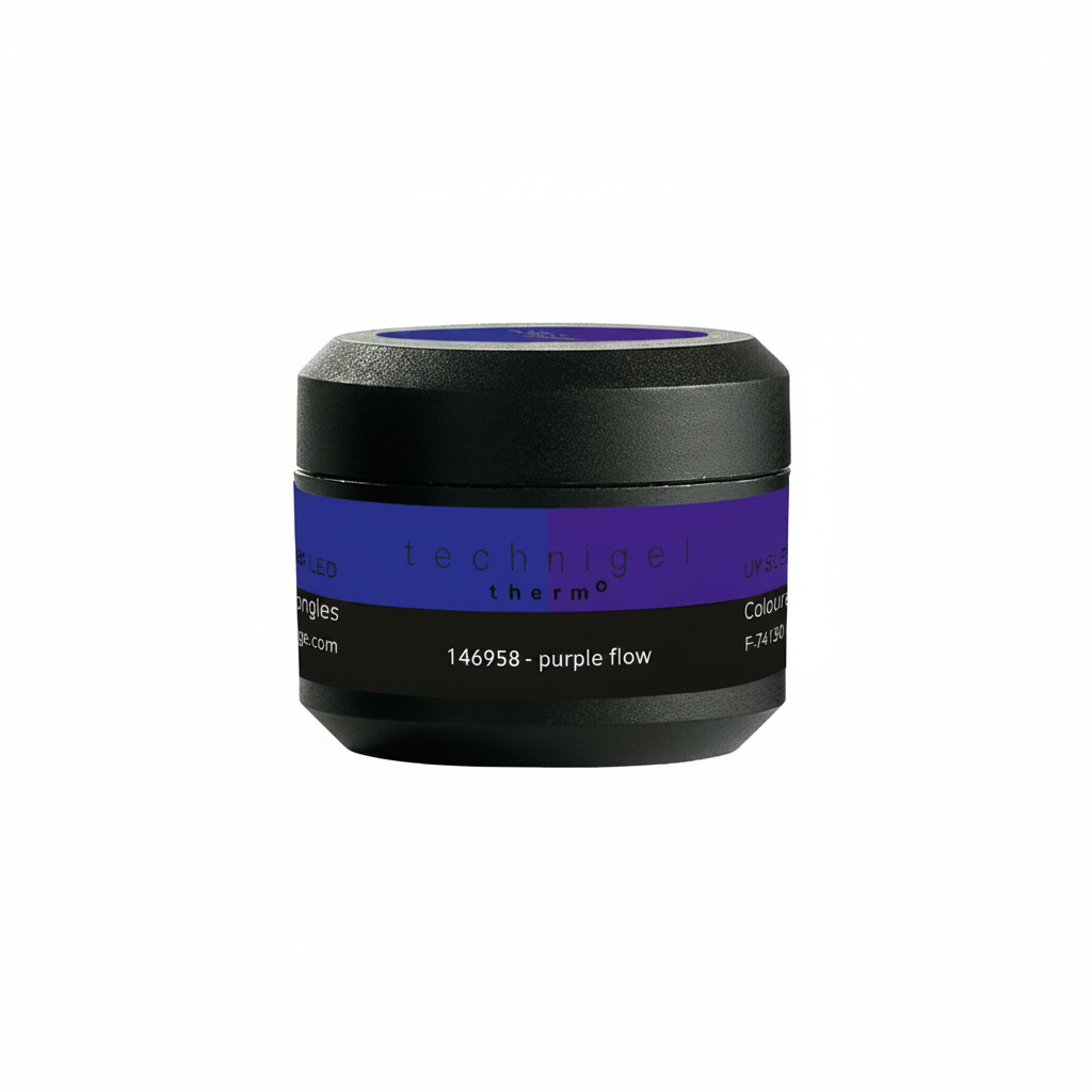 PEGGY SAGE GEL UV&LED TERMO PURPLE FLOW