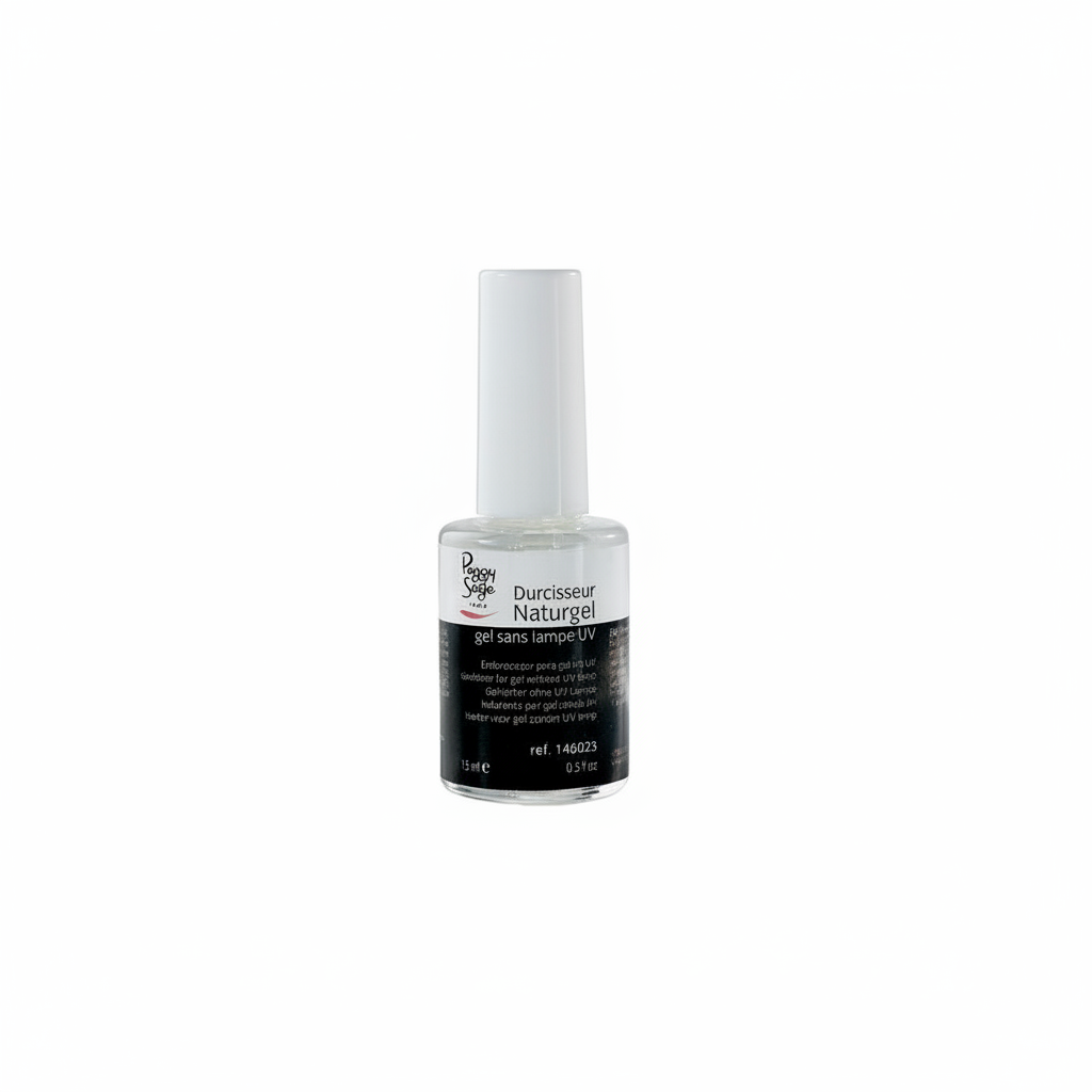 PEGGY SAGE ENDURECEDOR PARA NATURGEL SIN LÁMPARA UV 15ML
