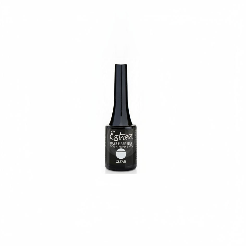 ESTROSA BASE FIBER GEL TRANSPARENTE 14ML