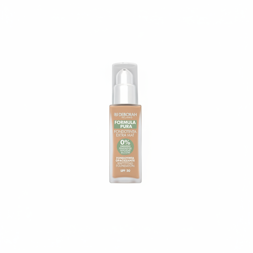 DEBORAH FDT EXTRA MAT FORMULA PURA COL. 03