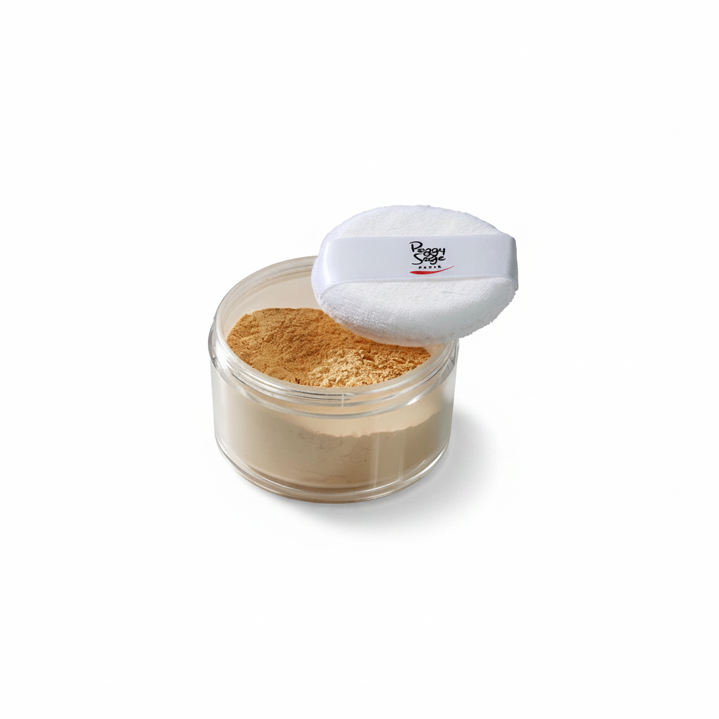 PEGGY SAGE POLVO SUELTO ABRICOT 25G