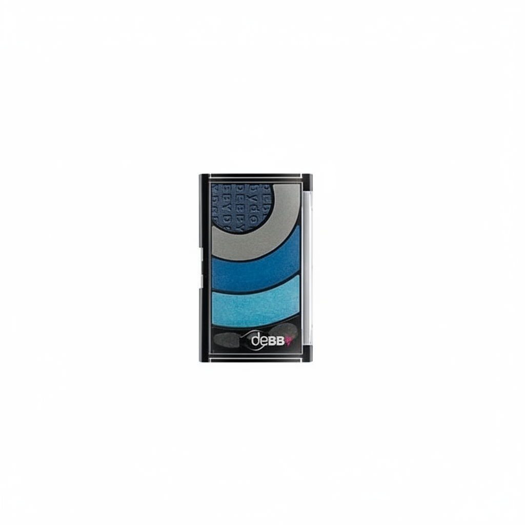 DEBBY COLOR CASE OMBRETTO CUADRADO N.4