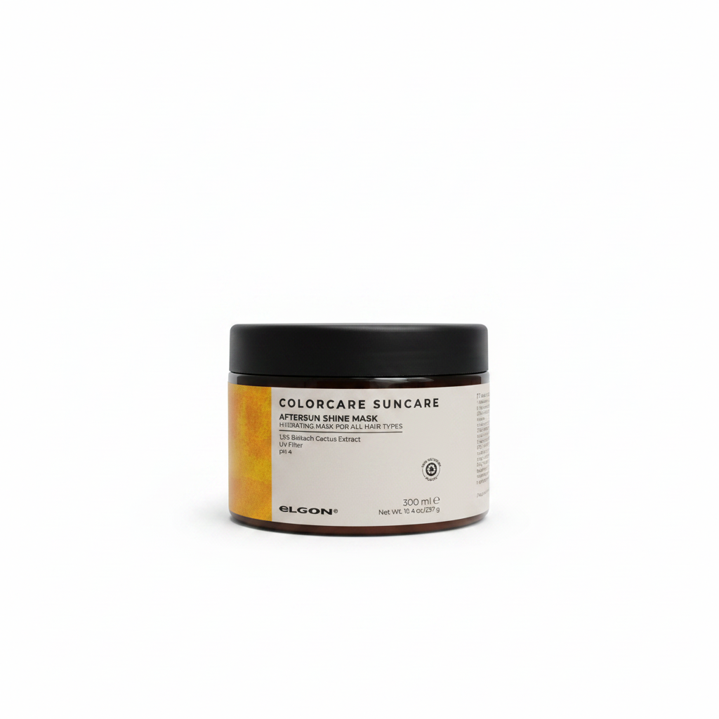 ELGON SUN CARE MASCARILLA BRILLO PH 4 300ML