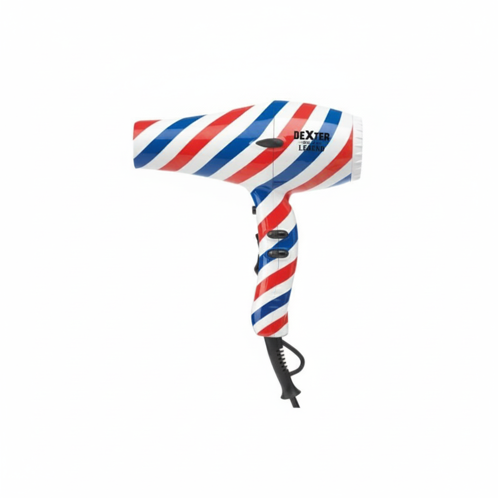 SECADOR DEXTER LEGEND BARBER STYLE 2000W