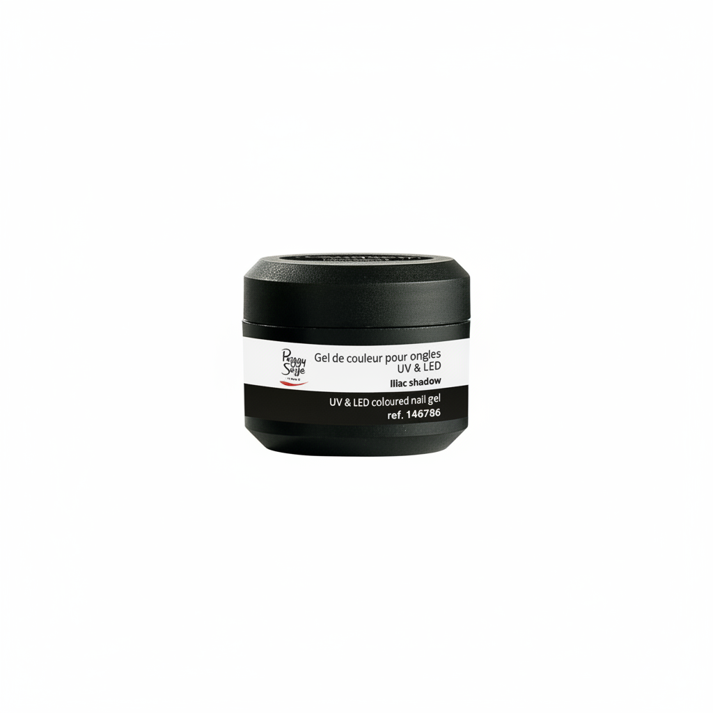 P. SAGE GEL UV COLOREADO LILAC SHADOW 5GR.