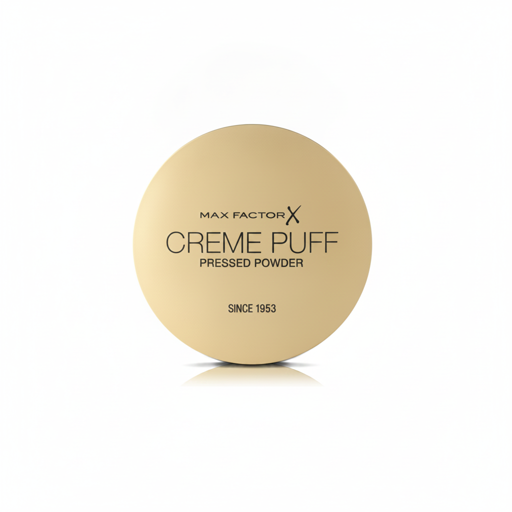 MAX FACTOR POLVO COMPACTO CREME PUFF N.41