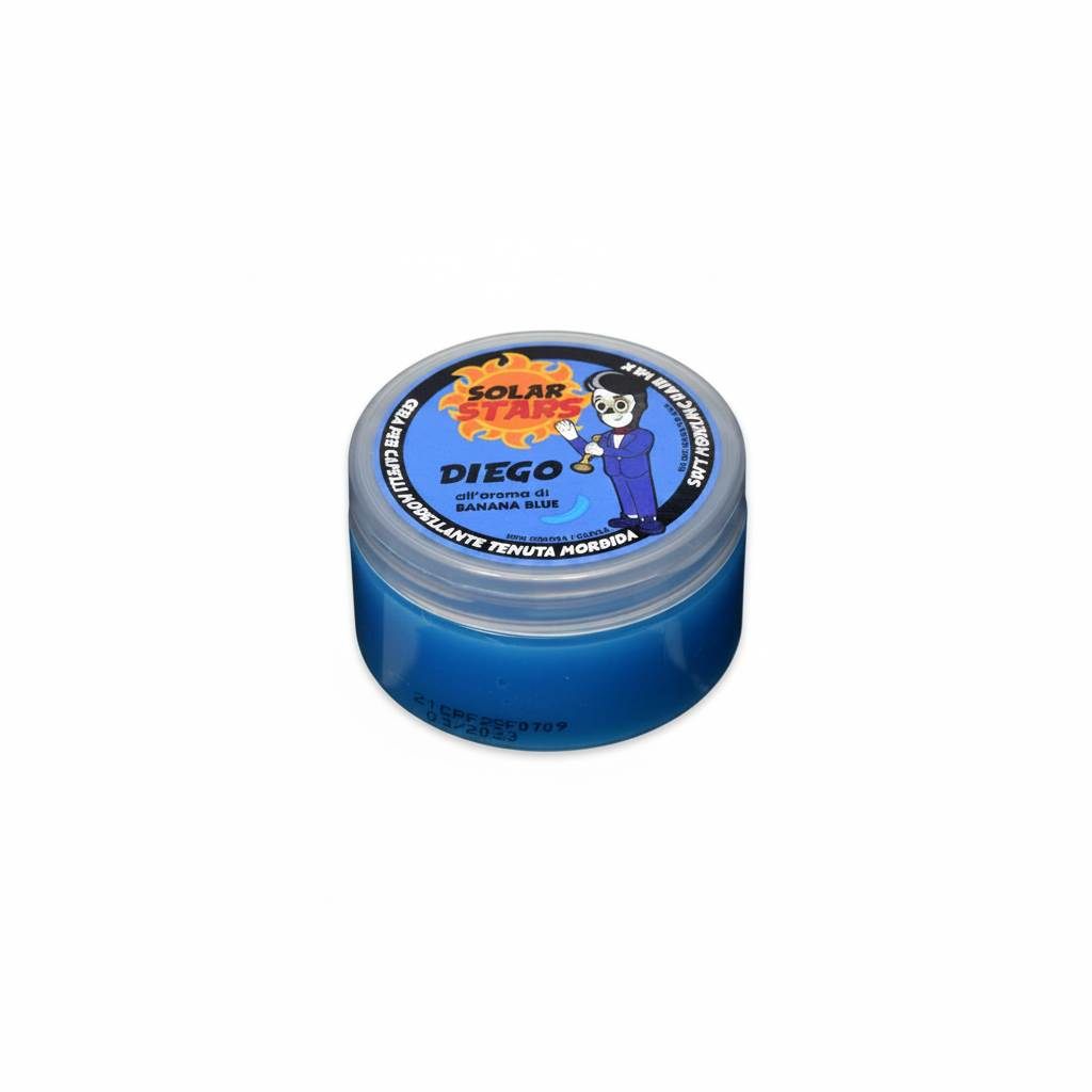 LABOR CERA PARA CABELLO FIJACIÓN SUAVE SOLAR STARS 100ML