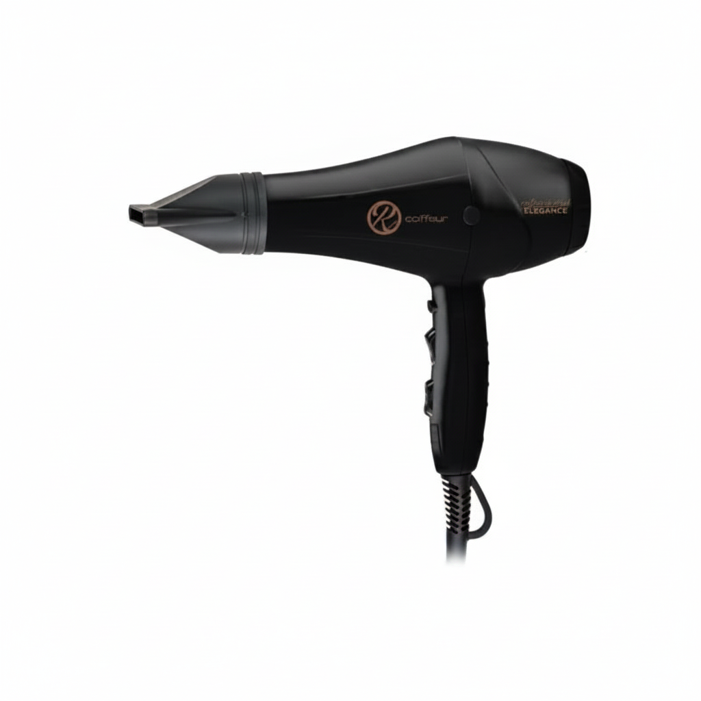 SECADOR DE PELO RETRO' PHON EN NEGRO 2100W