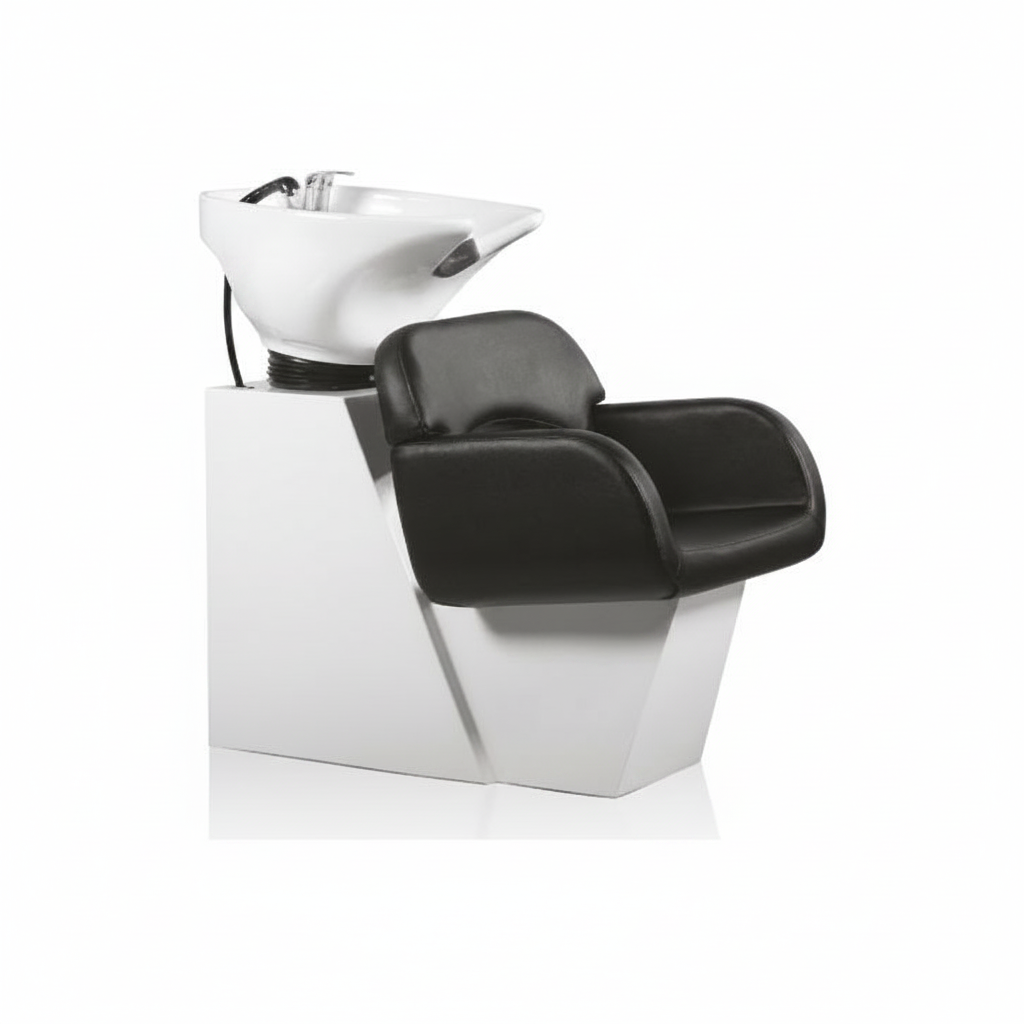 SILLÓN LAVACABEZAS SAGE BLANCO ART. 375.018