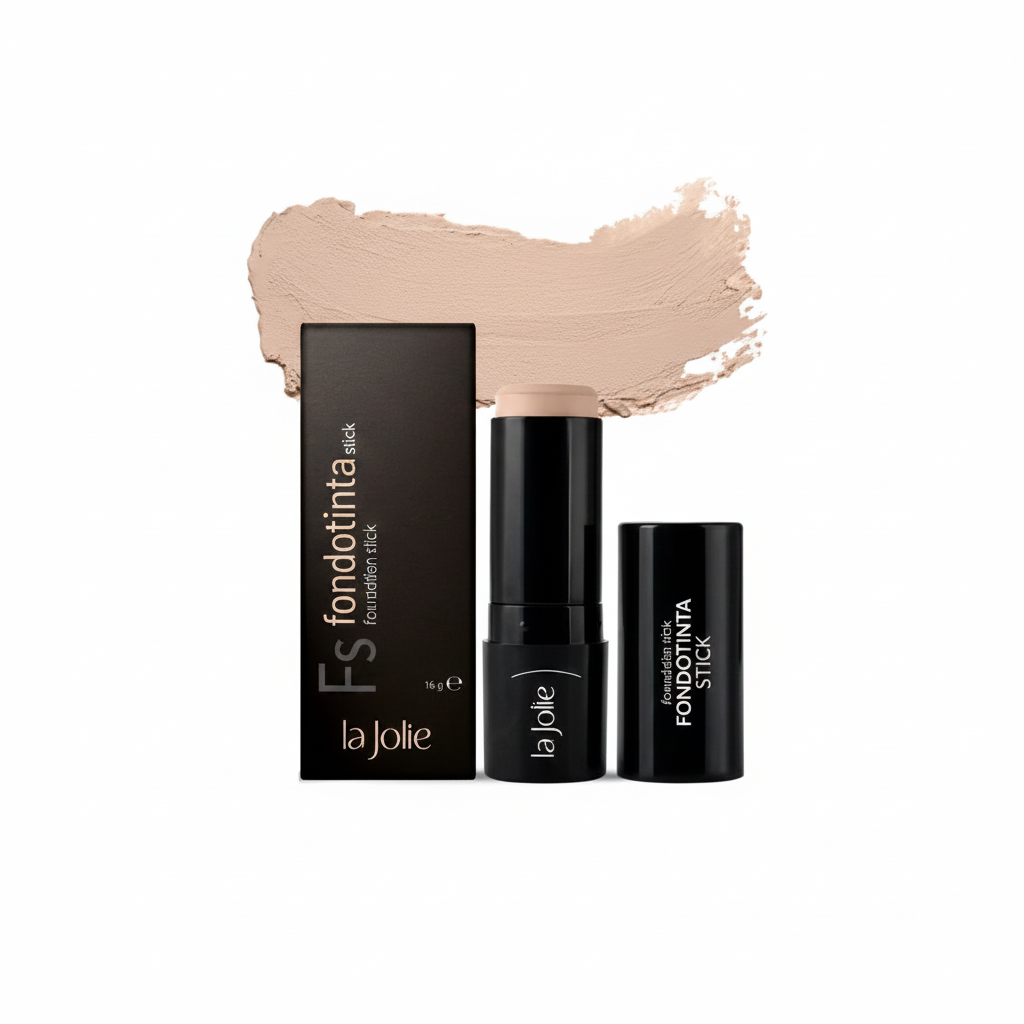 LA JOLIE BASE DE MAQUILLAJE EN BARRA COL.4