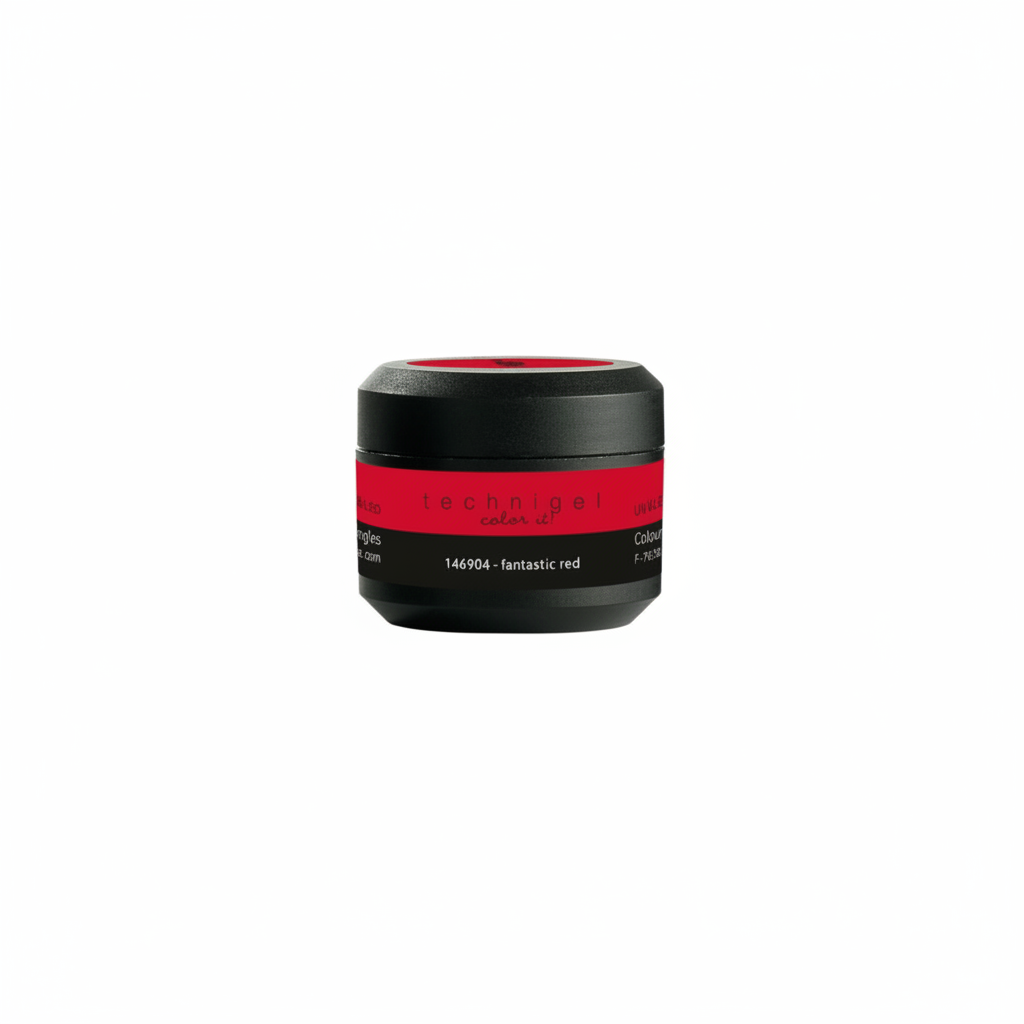 PEGGY SAGE GEL UV COLOREADO FANTASTIC RED