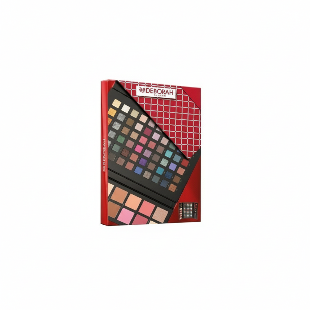 DEBORAH KIT DE MAQUILLAJE 2024 GRANDE