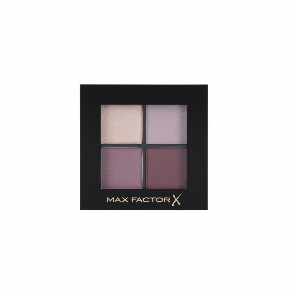 MAX FACTOR PALETA DE SOMBRAS COLOR EXPERT N.02 CRUSHED BLOOMS