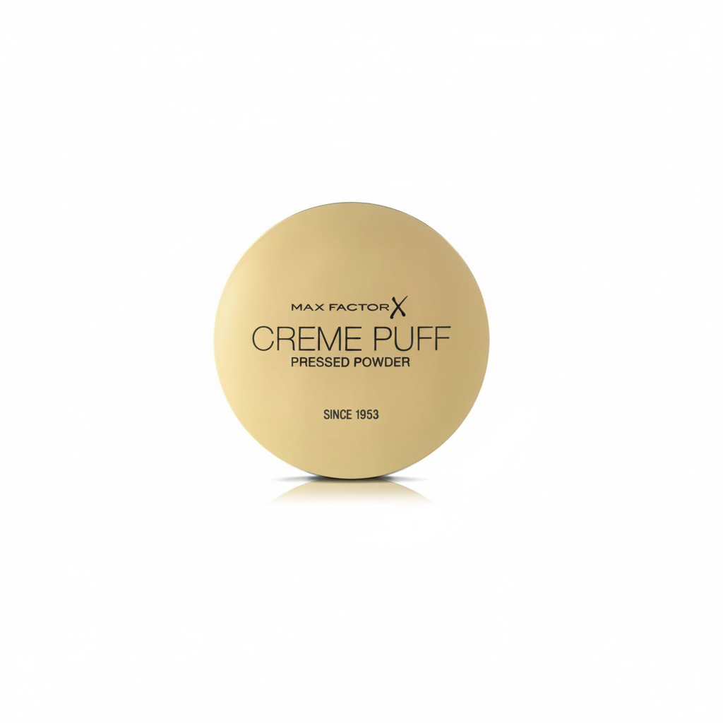 MAX FACTOR POLVO CREME PUFF N.81