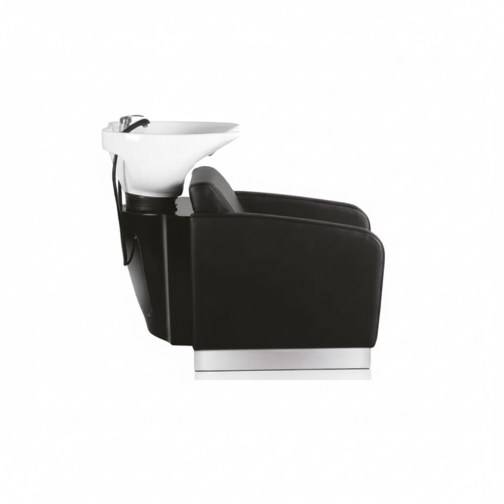 SILLÓN LAVACABEZAS ELEGANCE NEGRO ART. 375.015