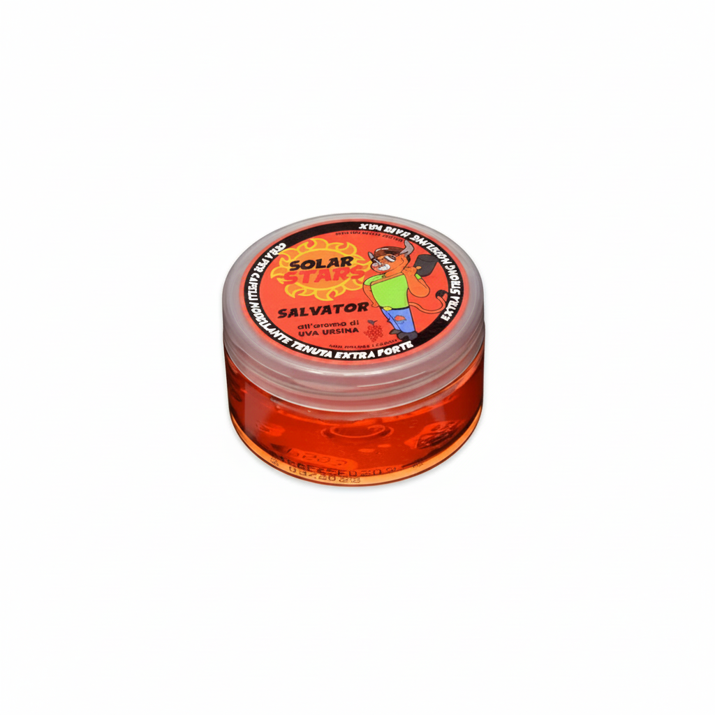 LABOR CERA PARA CABELLO FIJACIÓN FUERTE SOLAR STARS 100ML