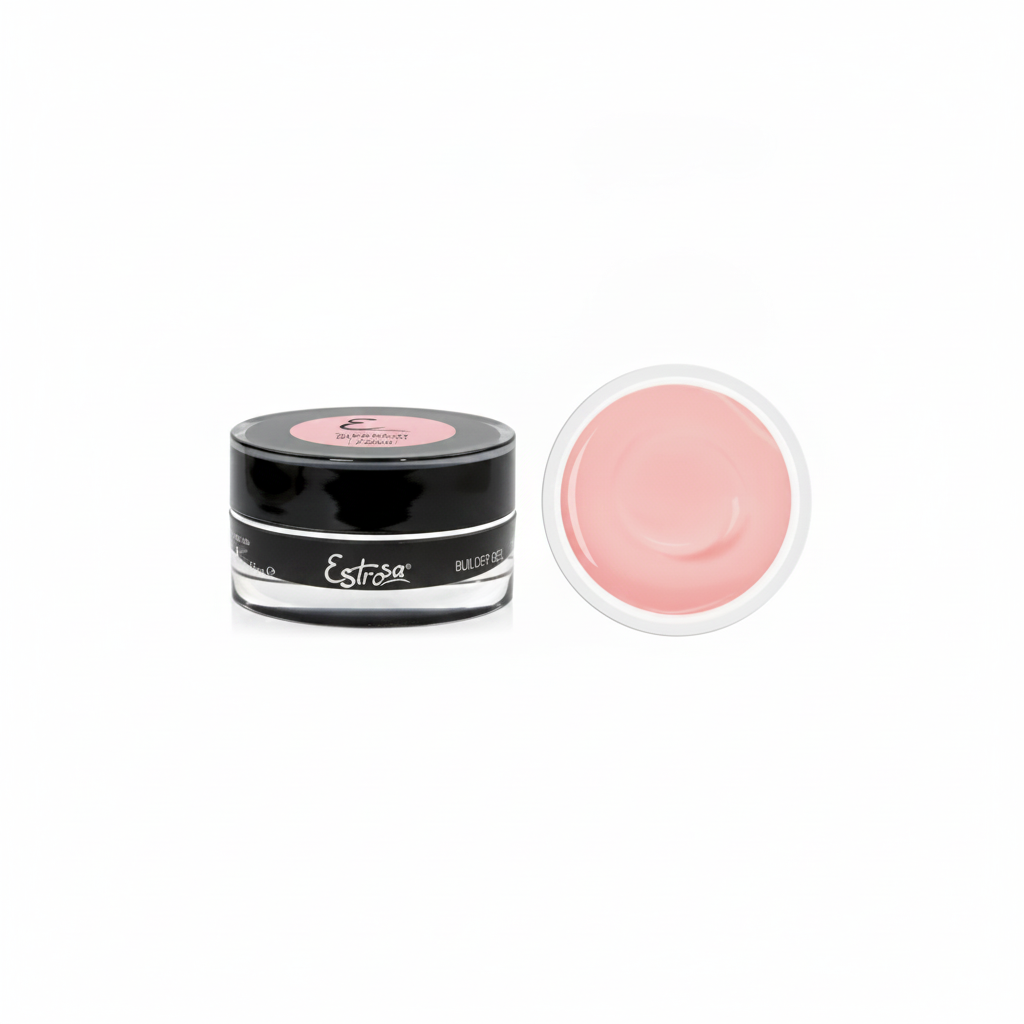 ESTROSA BUILDER GEL SUPERIOR PROFESIONAL COBERTURA PÉTALO 15ML