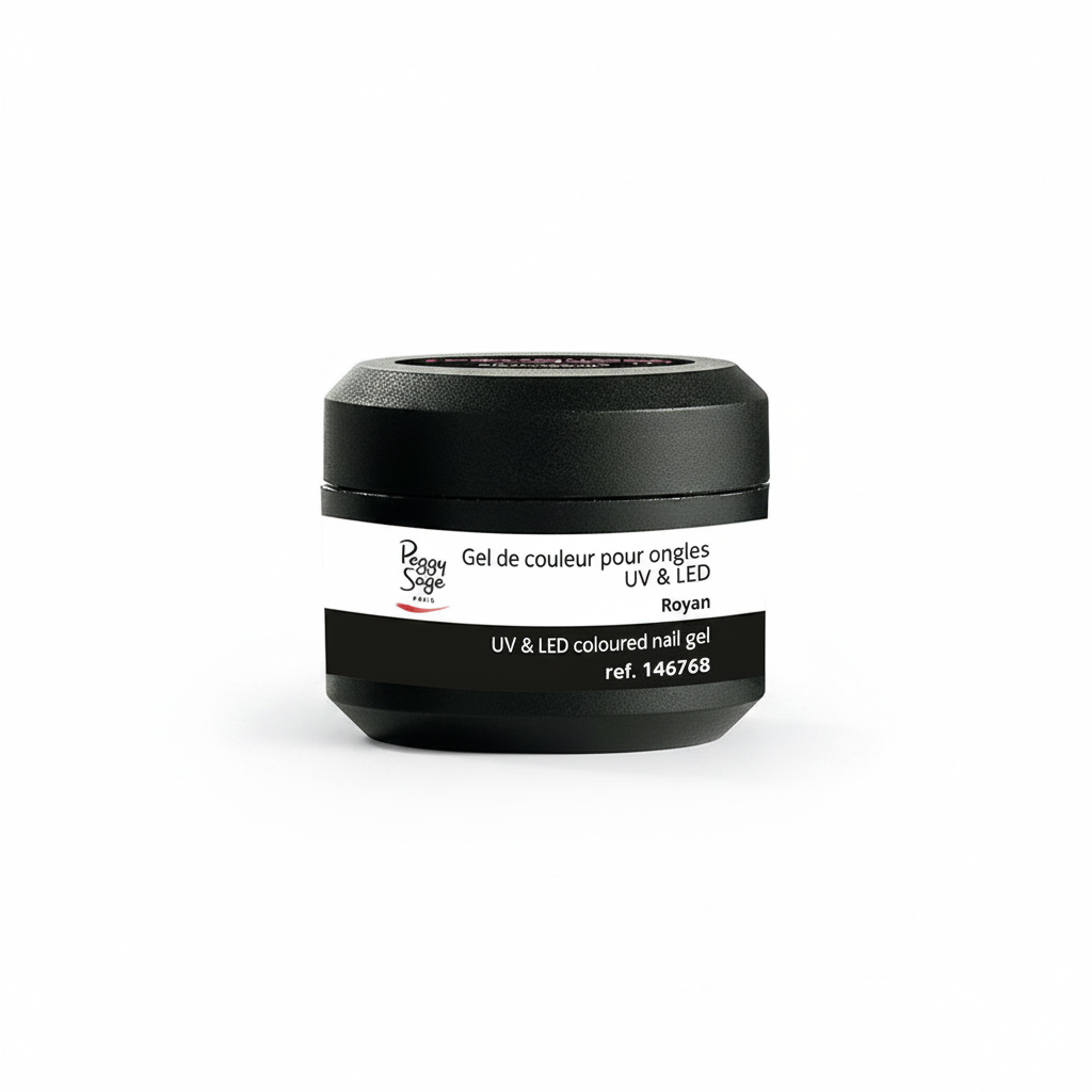 PEGGY SAGE GEL UV COLOREADO COL. ROYAN 5GR
