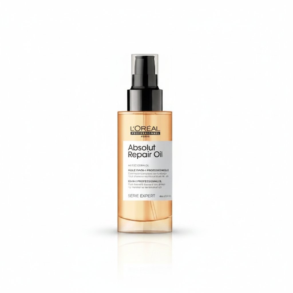 L'OREAL SERIE EXPERT NUEVO ABSOLUT REPAIR ACEITE 10EN1 90ML