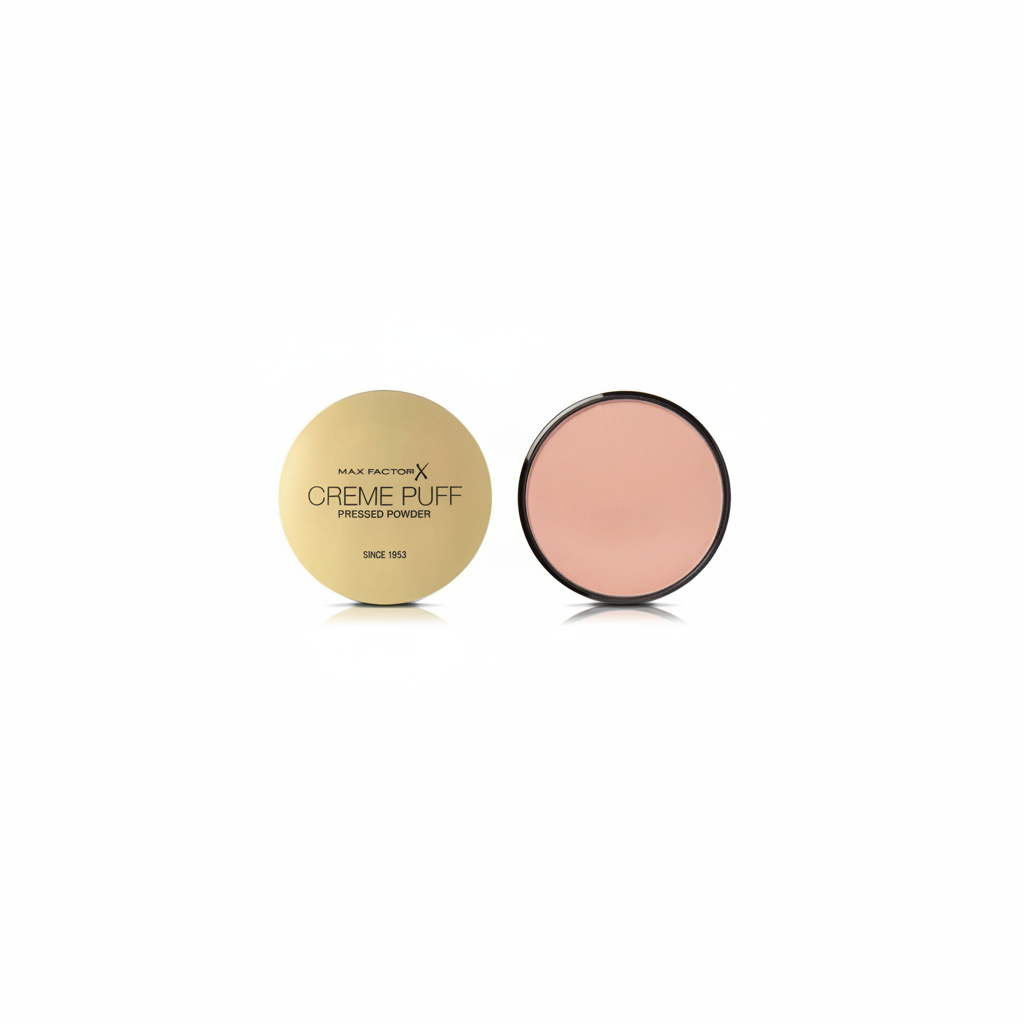 MAX FACTOR CREME PUFF RECARGA 081 VERDADERAMENTE CLARO