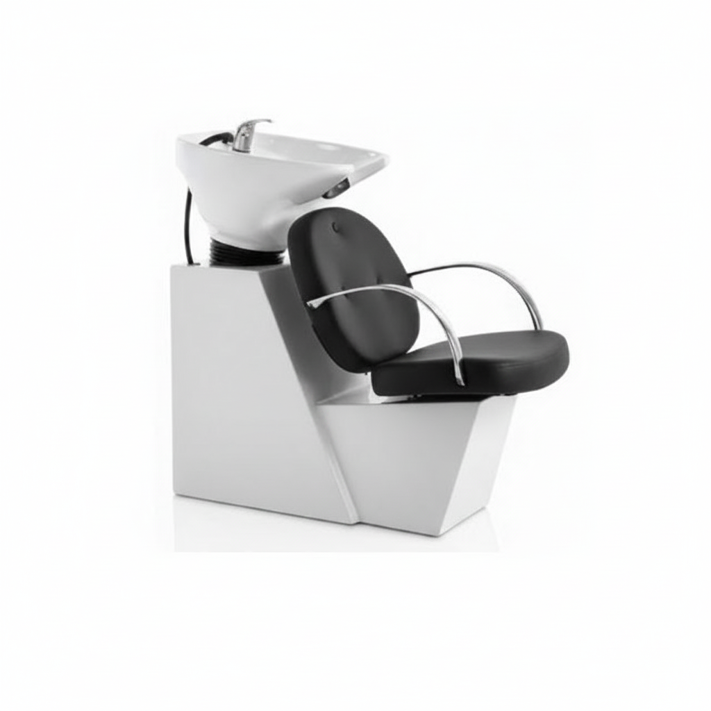 SILLÓN LAVACABEZAS COLETTE BLANCO ART. 375.228