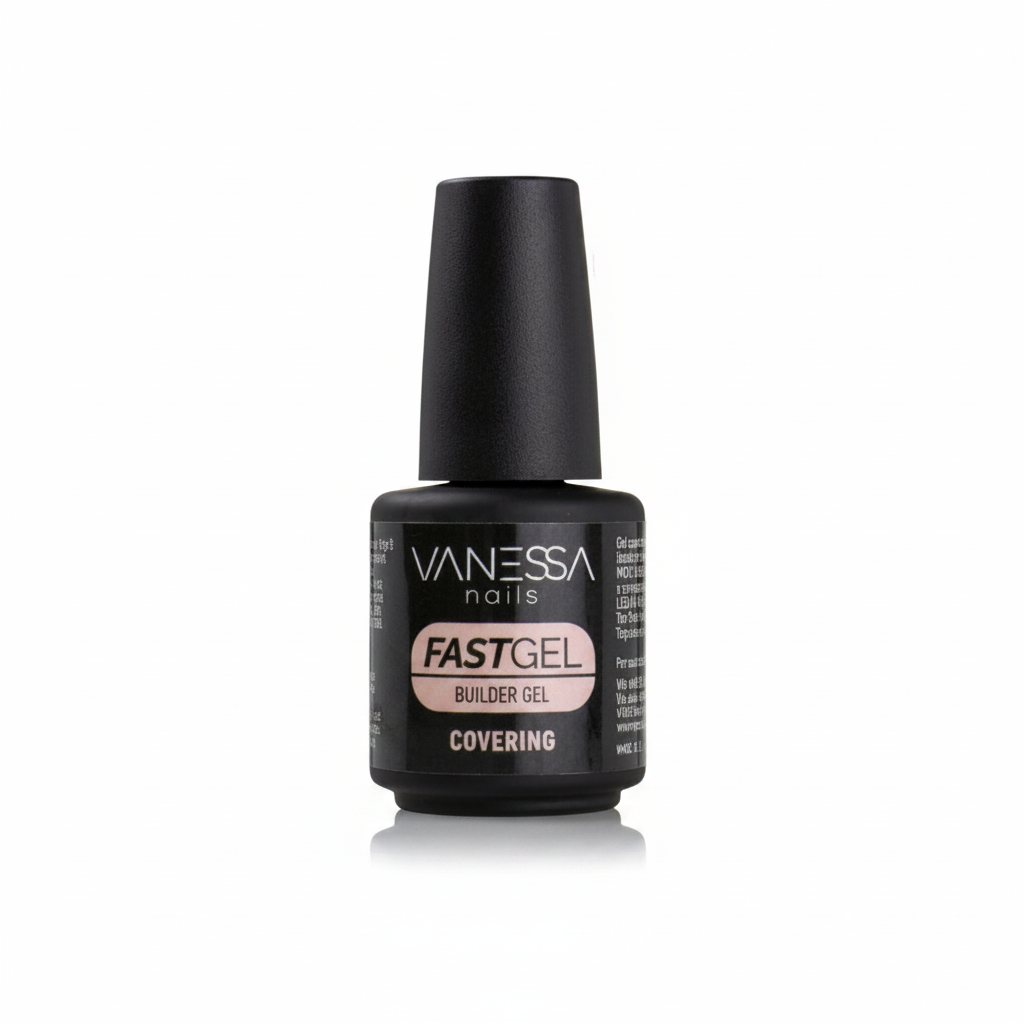 FAST GEL VANESSA NAILS COVERING