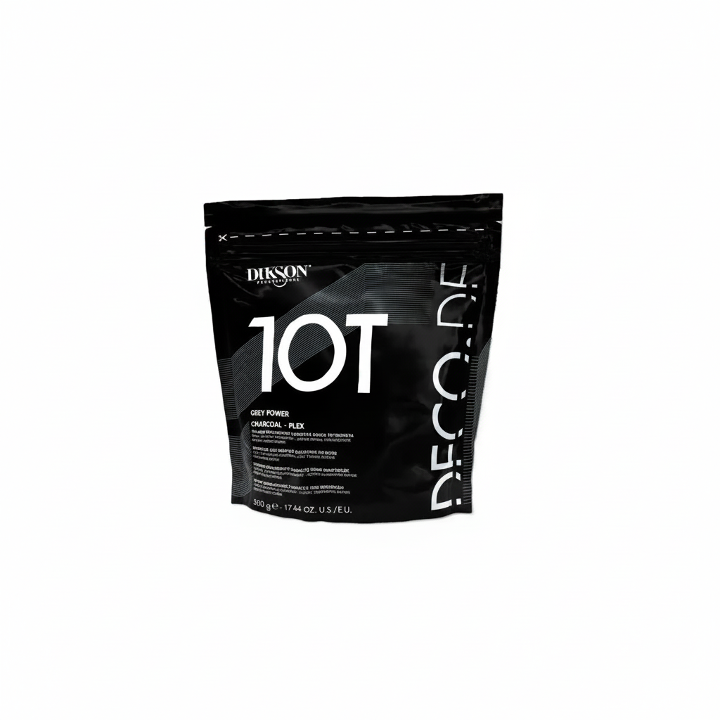 DIKSON DECOLORANTE 10T GRIS 500G