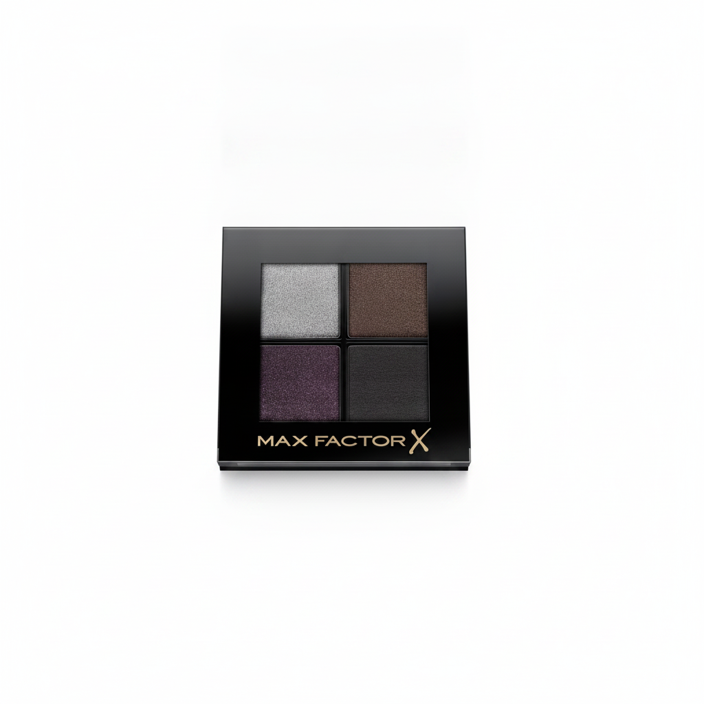 MAX FACTOR PALETA DE SOMBRAS COLOR EXPERT N.05 MISTY ONYX