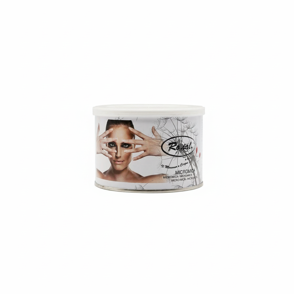 RO.IAL CERA EN TARRO MICROMICA 400ML