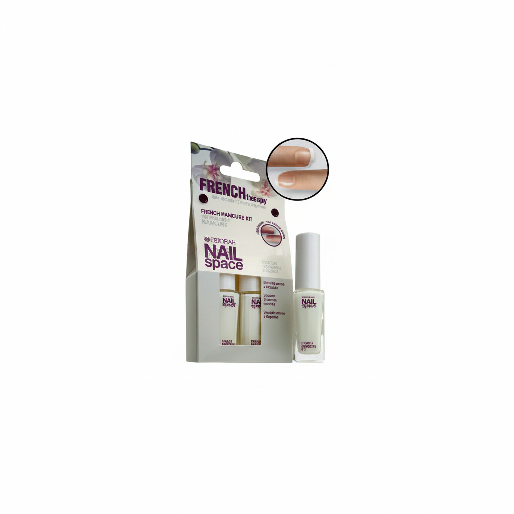 DEBORAH NAIL SPACE TERAPIA FRANCESA