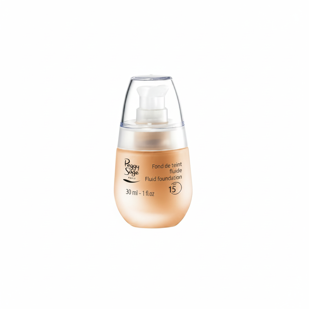 PEGGY SAGE BASE FLUIDA BEIGE HALÉ 30ML