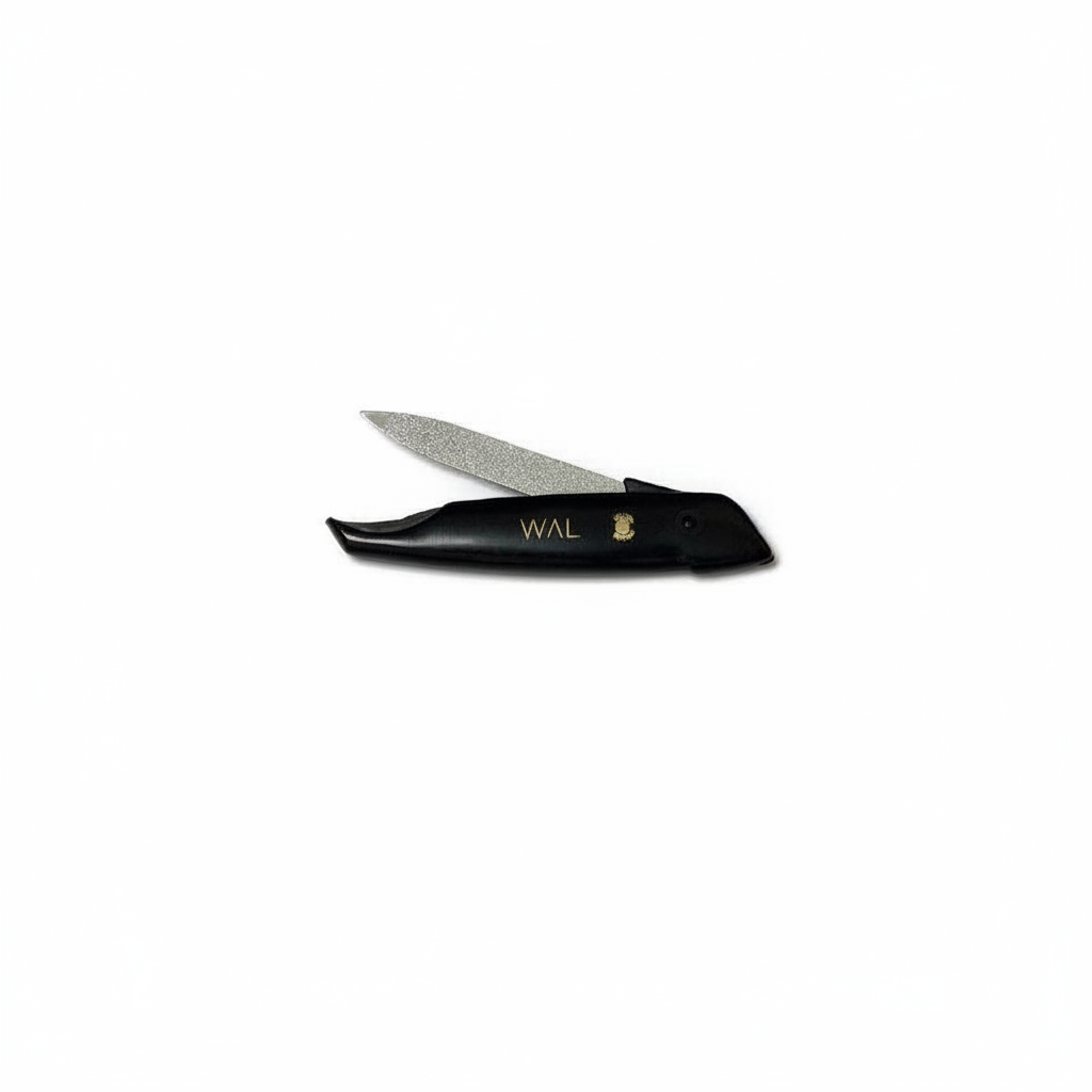 LIMA DE DIAMANTE CHROM DE BOLSILLO WALL 7803