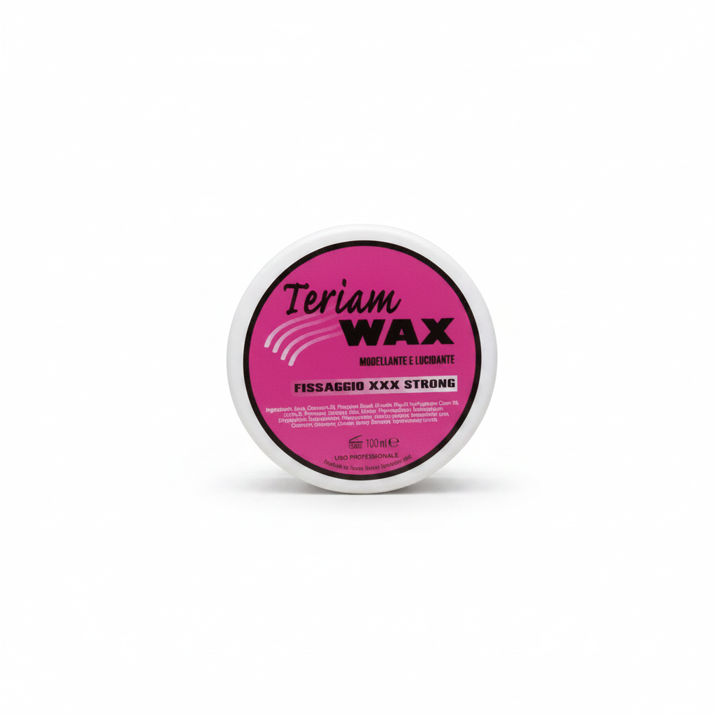 TERIAM CERA AL AGUA XXX FUERTE D.G. 100ML