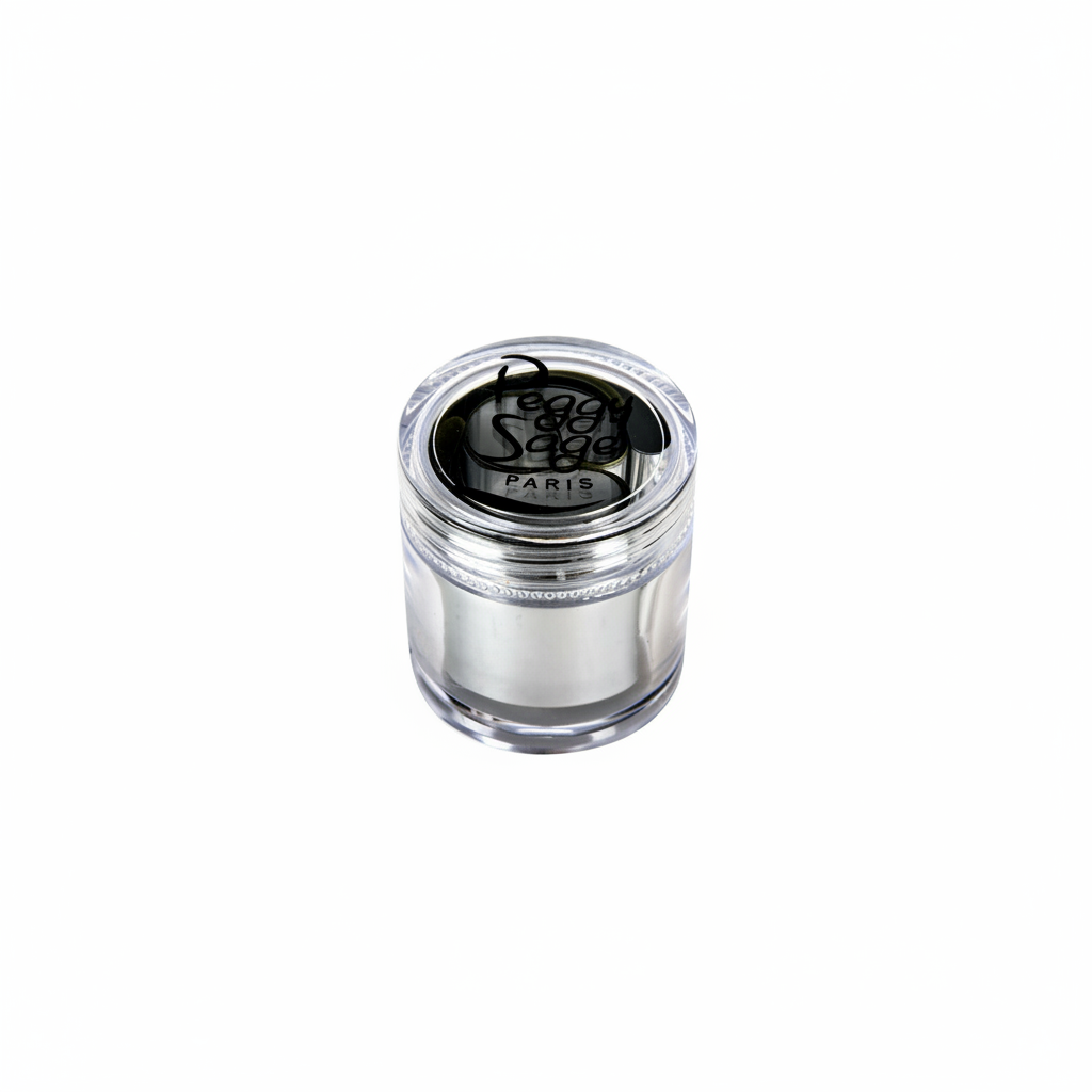 PEGGY SAGE GEL UV PARA UÑAS TRANSFER FOIL TRANSPARENTE