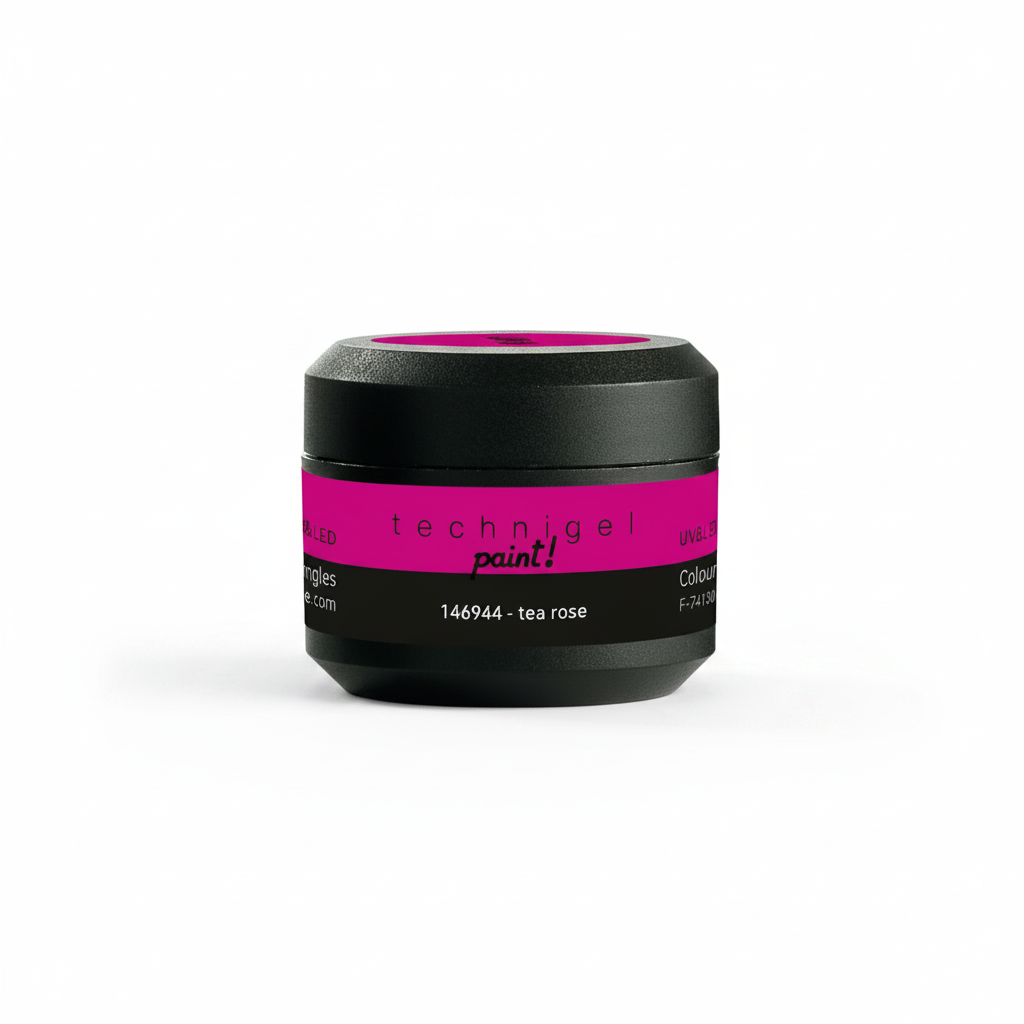 PEGGY SAGE GEL UV&LED DE COLOR PAINT TEA ROSE 5GR. 146944