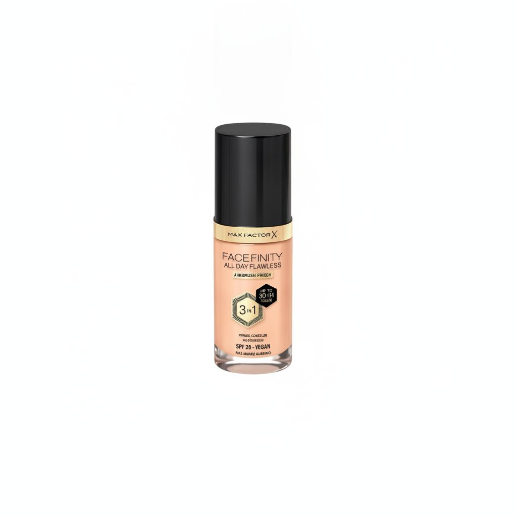 MAX FACTOR FONDOTINTA FACE FINITY 3 EN 1 N° 75
