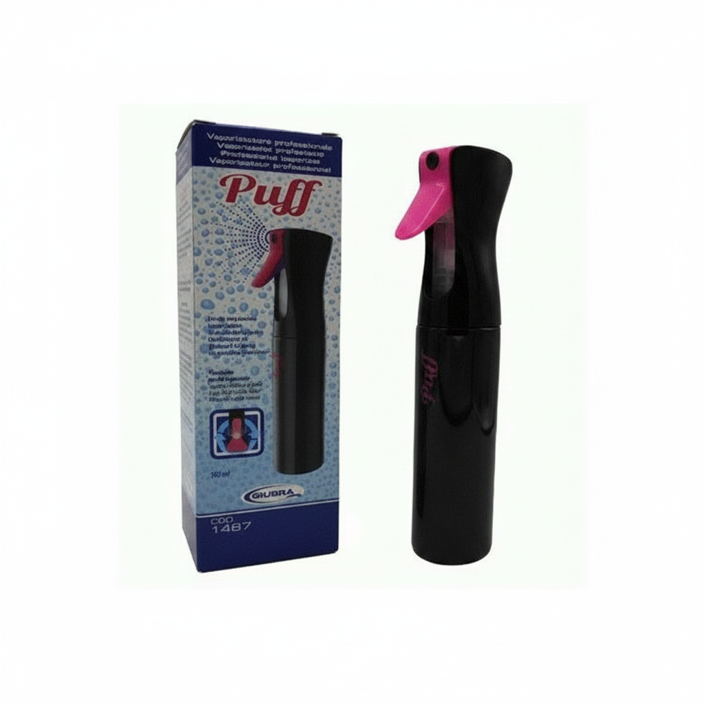 GIUBRA VAPORIZADOR PROFESIONAL