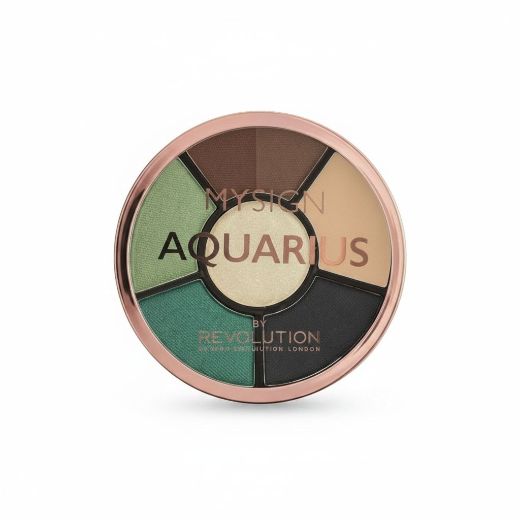 AQUARIUS RUEDA COMPLETA PARA OJOS
