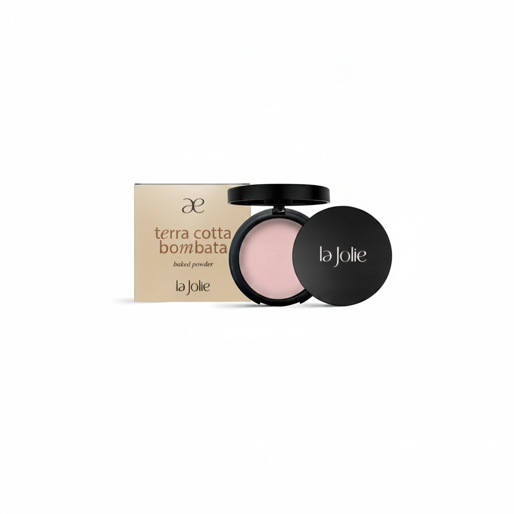 LA JOLIE POLVO BRONCEADOR ABOMBADO COL.1