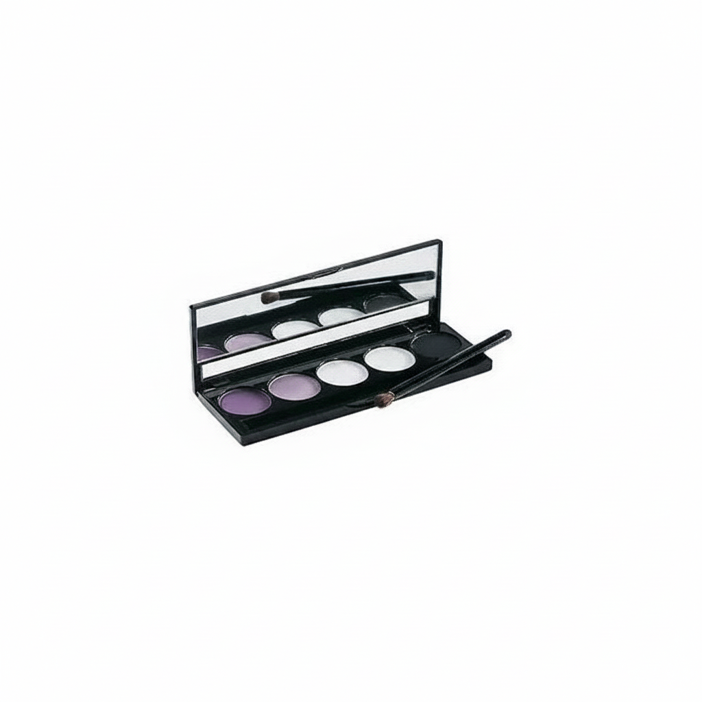 PEGGY SAGE PALETA DE SOMBRAS HARMONIE FLEUR SAUVAGE 5x1 8G