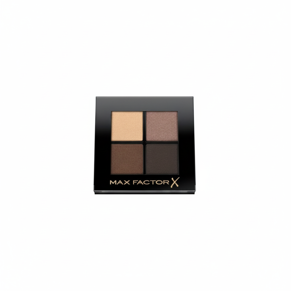 MAX FACTOR PALETA DE SOMBRAS COLOR EXPERT N.03 HAZY SANDS