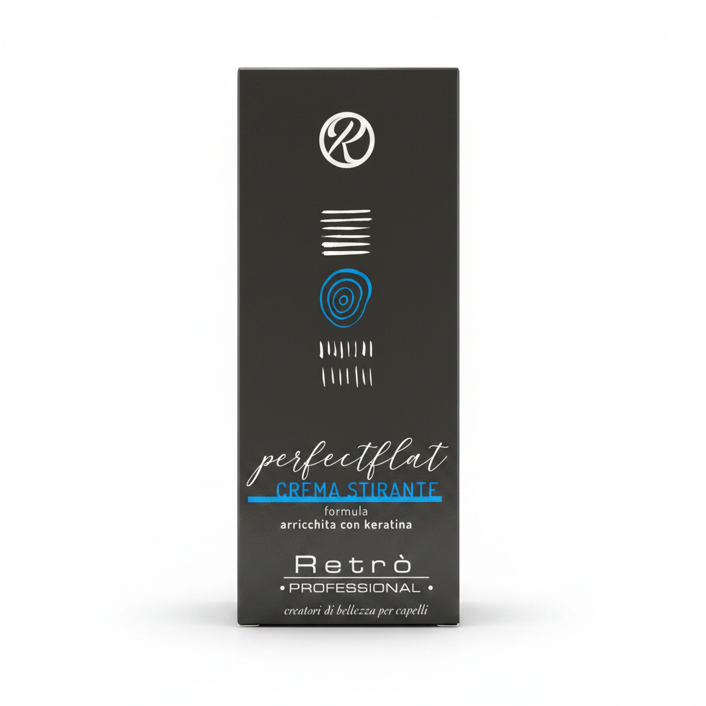 RETRO' NEW PERFECT FLAT CREMA ALISADORA 120ML