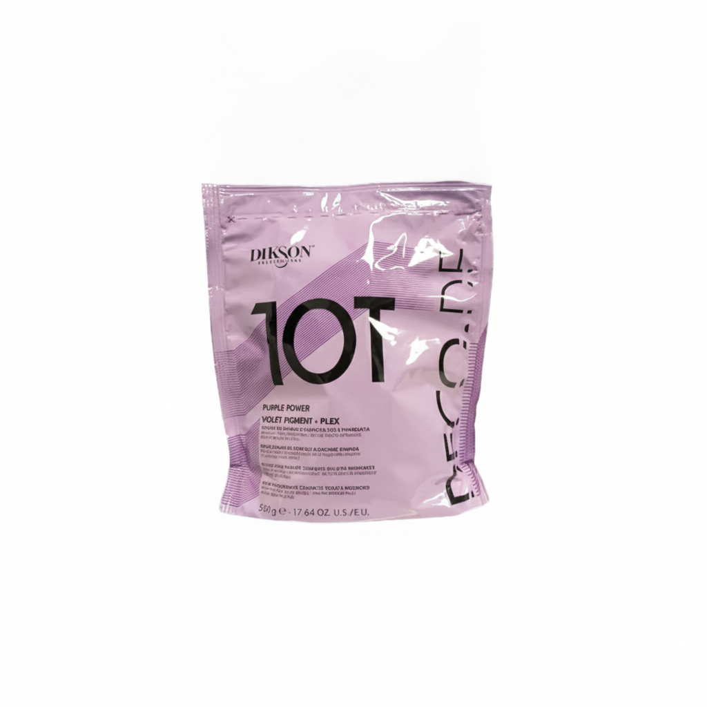 DIKSON DECOLORANTE 10T VIOLETA 500G