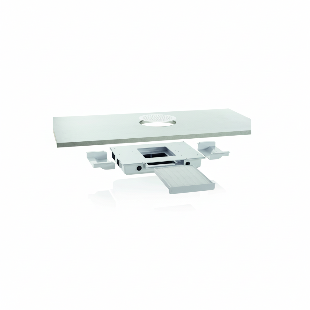 ASPIRADOR DE MESA DUST EXPERT ART. 800.343