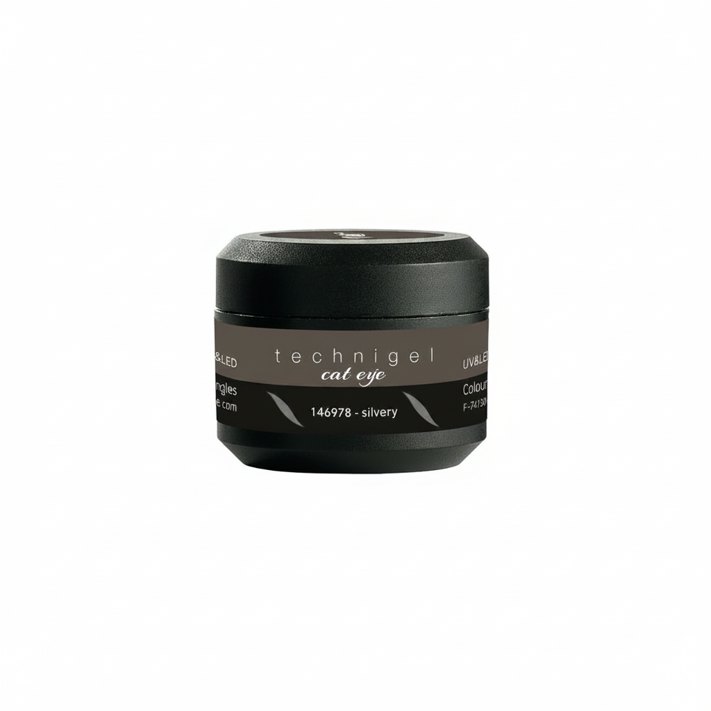 PEGGY SAGE GEL UV&LED CAT PLATEADO