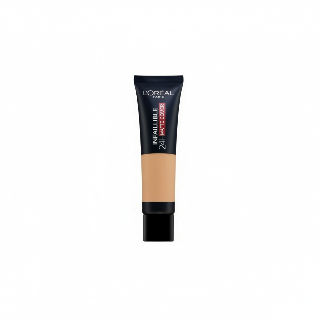 L'ORÉAL BASE INFALIBLE COBERTURA MATE N.260