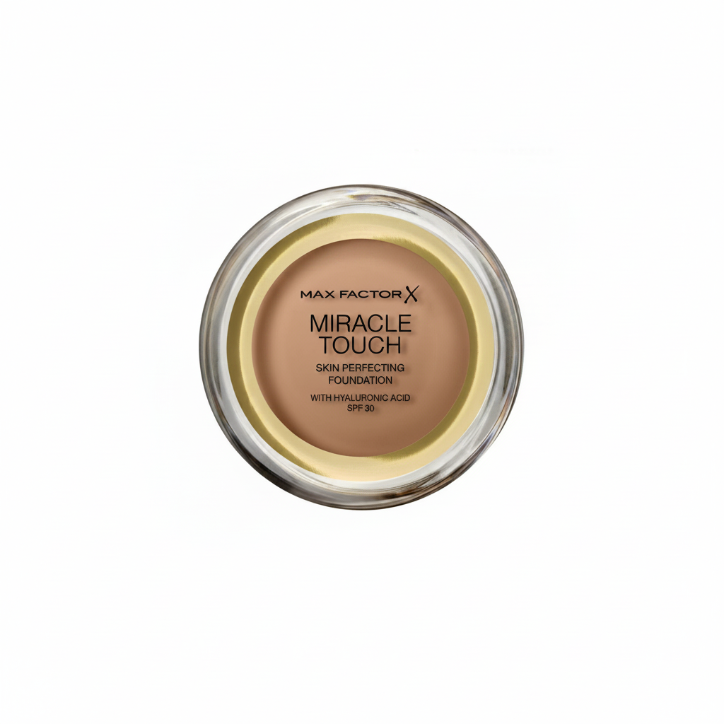 MAX FACTOR BASE DE MAQUILLAJE MIRACLE TOUCH N.85